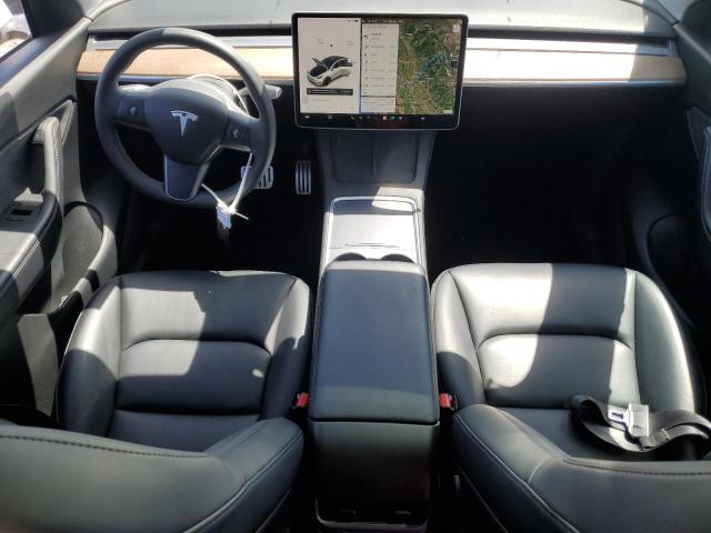  TESLA MODEL Y 2021 White