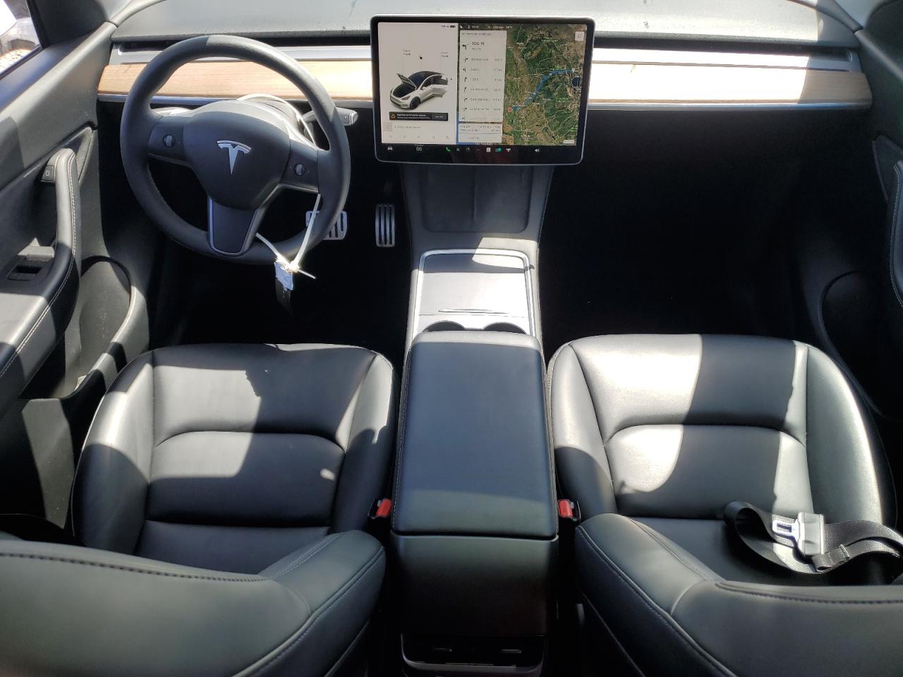 5yjygdef0mf277709 5YJYGDEF0MF277709 2021 Tesla Model Y