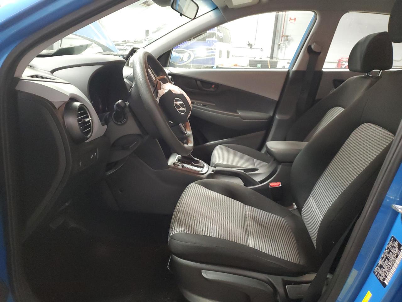 2019 Hyundai Kona Se VIN: KM8K1CAA7KU340221 Lot: 59203495