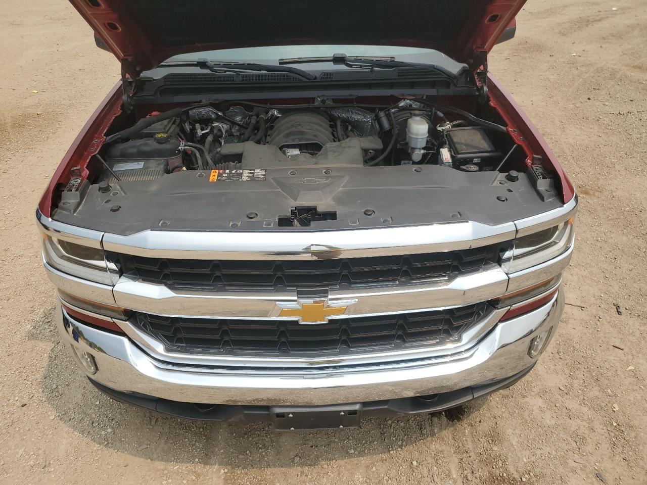 3GCUKRECXJG204692 CHEVROLET ALL Models 2018