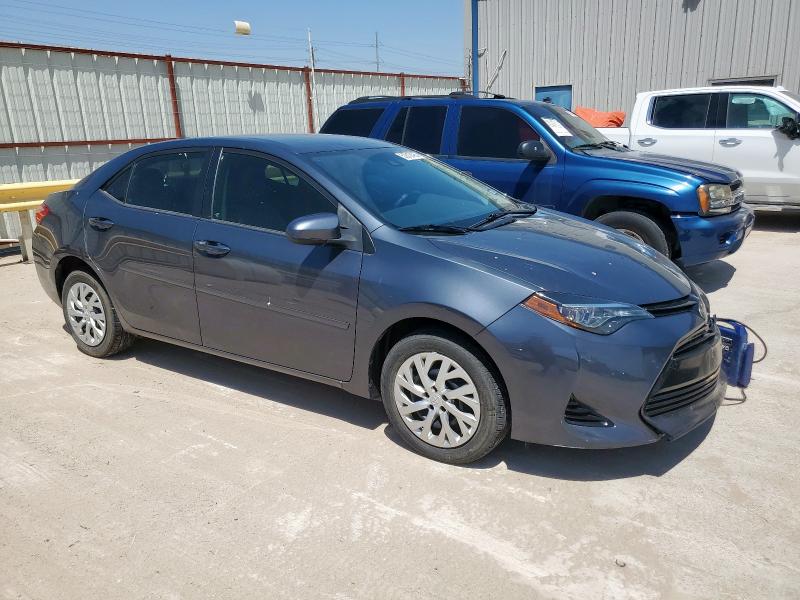  TOYOTA COROLLA 2017 Gray