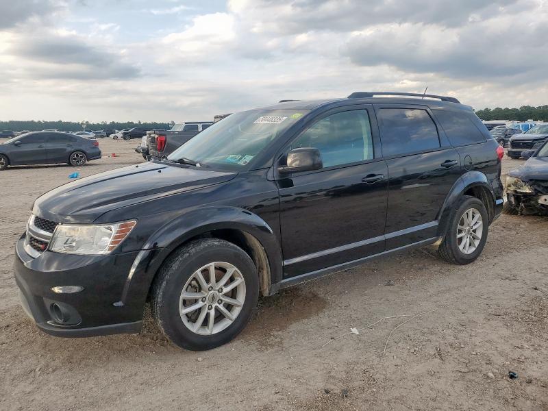  DODGE JOURNEY 2018 Czarny