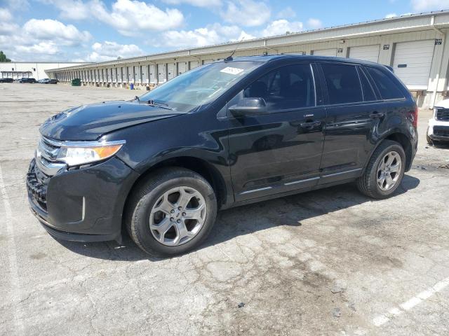 Parquets FORD EDGE 2013 Czarny