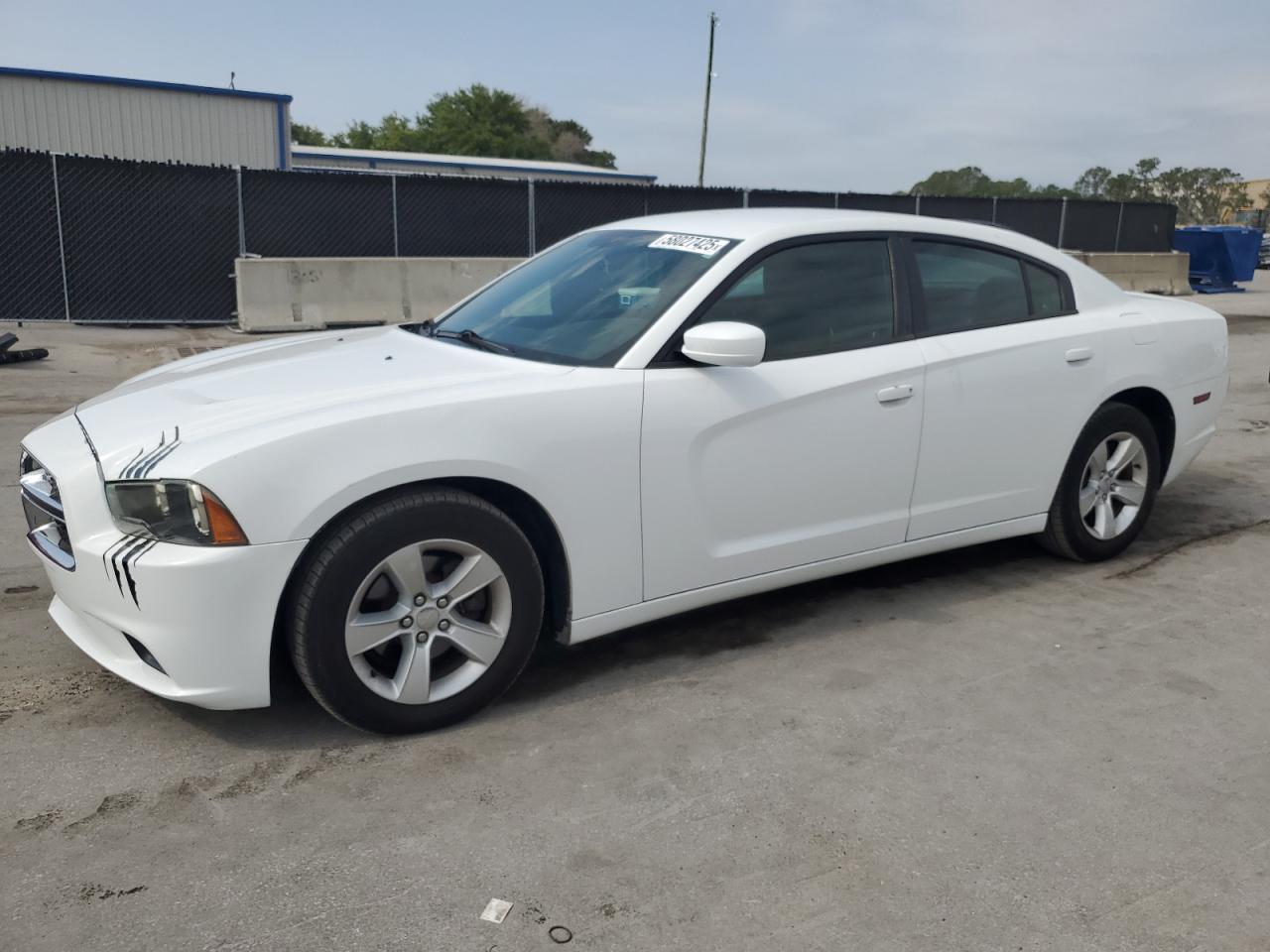 2014 Dodge Charger Se იყიდება Orlando-ში, FL - Minor Dent/Scratches