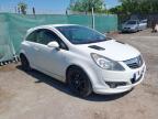 2010 VAUXHALL CORSA SXI for sale at Copart WOLVERHAMPTON