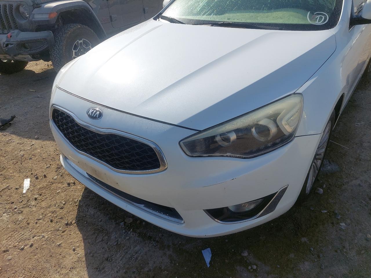 KNALM414XF5188237 - 2015 Kia Cadenza - #55548775