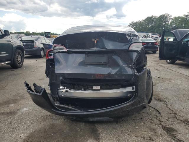  TESLA MODEL Y 2024 Сірий