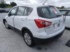 2015 SUZUKI SX4 S-CROS for sale at Copart BELFAST