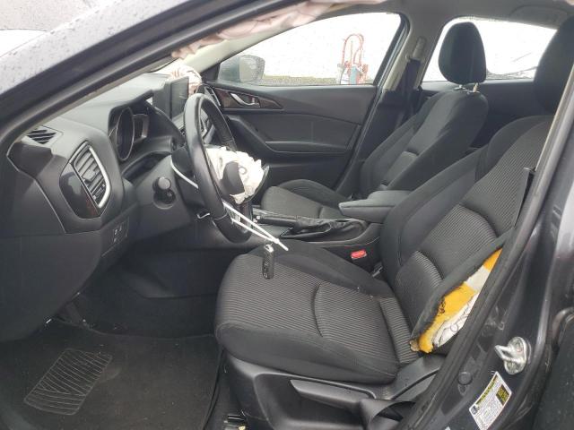  MAZDA 3 2014 Gray