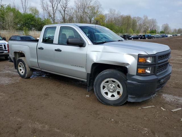  CHEVROLET ALL Models 2015 Серебристый