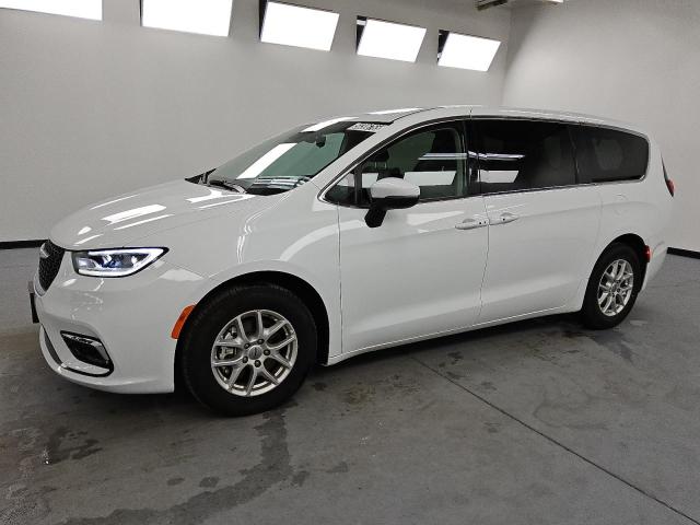  CHRYSLER PACIFICA 2023 White