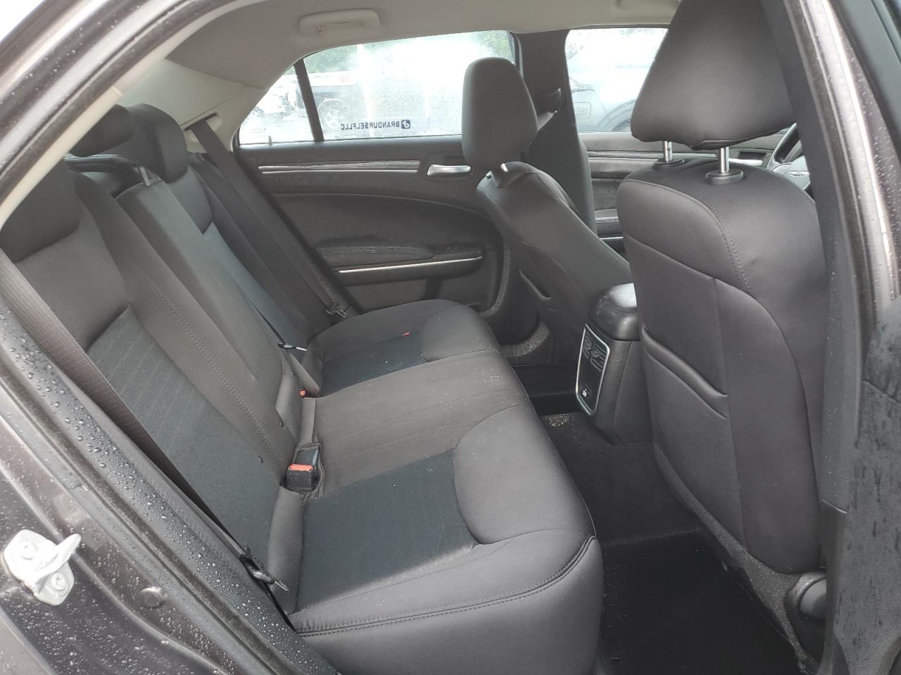 2022 Chrysler 300 Touring VIN: 2C3CCAAG3NH111929 Lot: 58708155