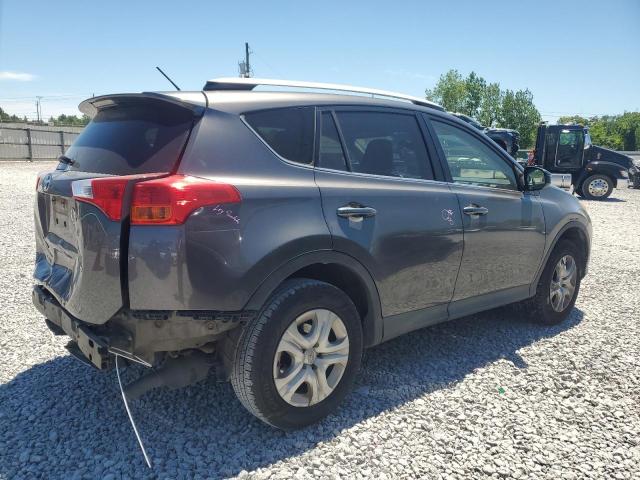 Parquets TOYOTA RAV4 2013 Gray