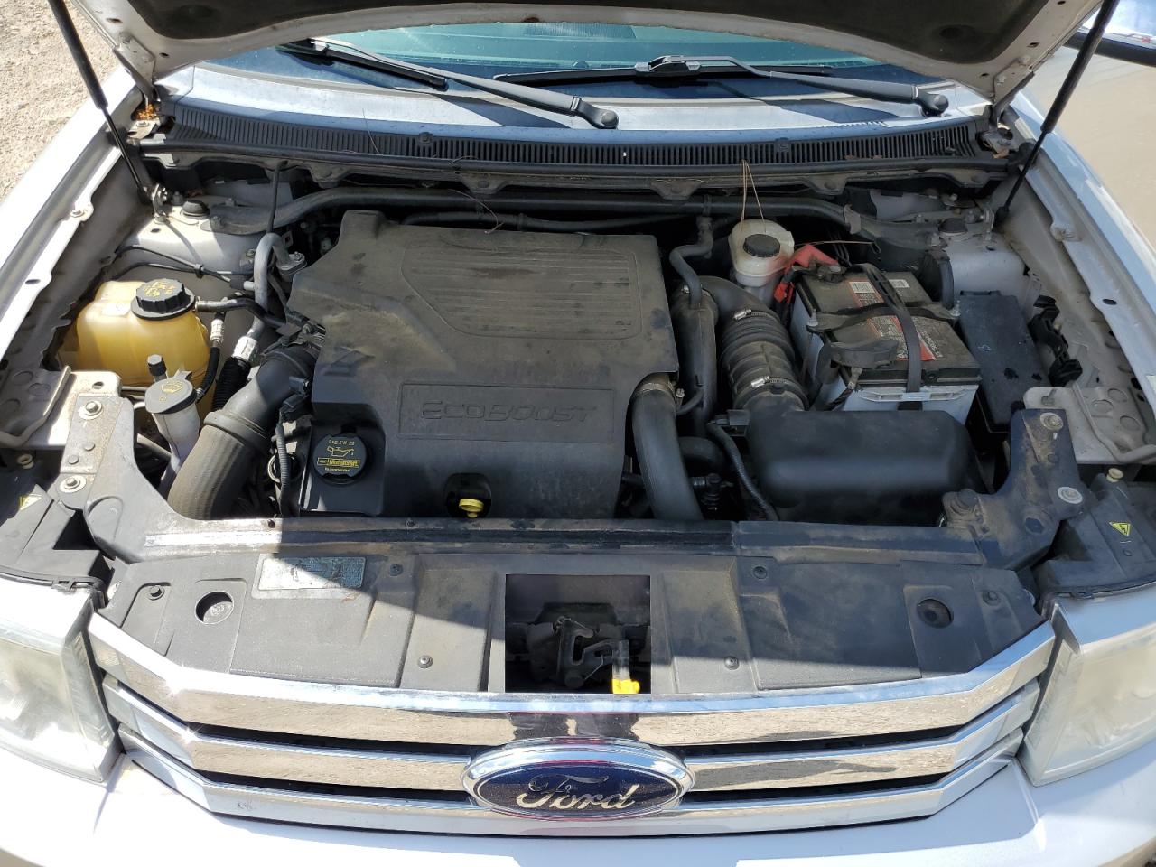 2010 Ford Flex Limited VIN: 2FMHK6DT5ABA82016 Lot: 56720975