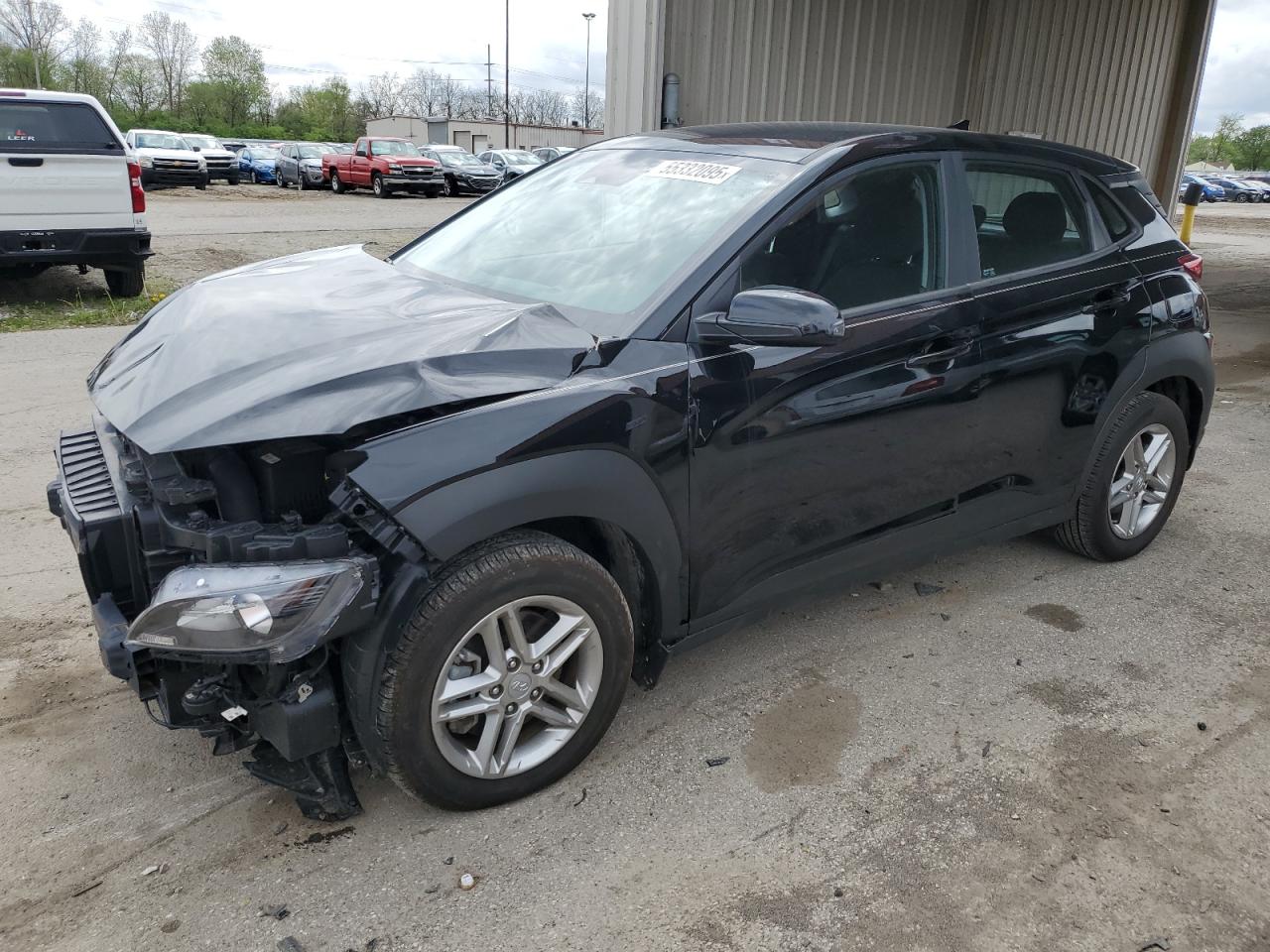 2023 Hyundai Kona Se for Sale in Fort Wayne, IN - Front End