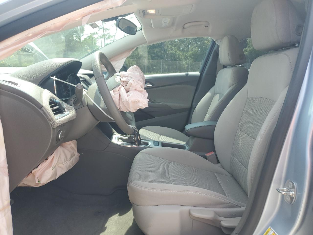 1G1BC5SM5H7171268 CHEVROLET CRUZE 2017