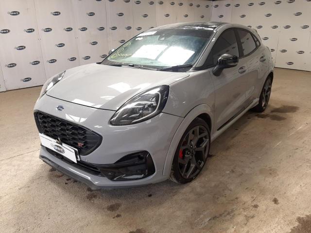 2024 FORD PUMA ST MH for sale at Copart WOLVERHAMPTON