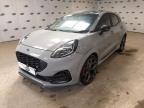 2024 FORD PUMA ST MH for sale at Copart WOLVERHAMPTON