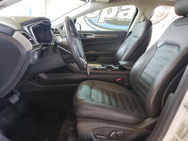  FORD FUSION 2016 Biały