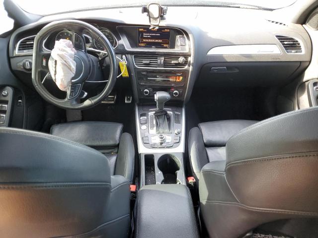  AUDI A4 2016 Czarny