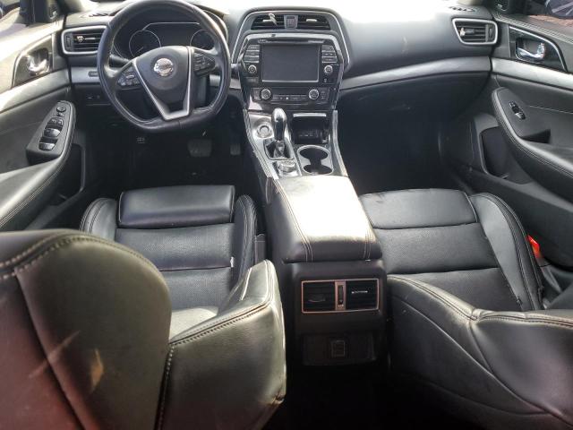  NISSAN MAXIMA 2018 Черный