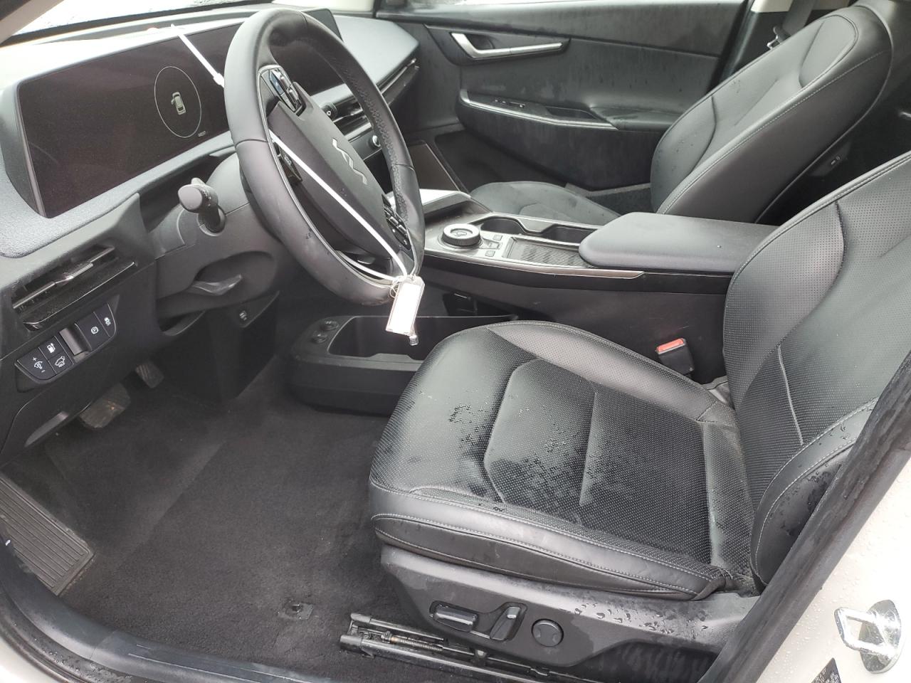 2023 Kia Ev6 Light VIN: KNDC34LA9P5158107 Lot: 56168435