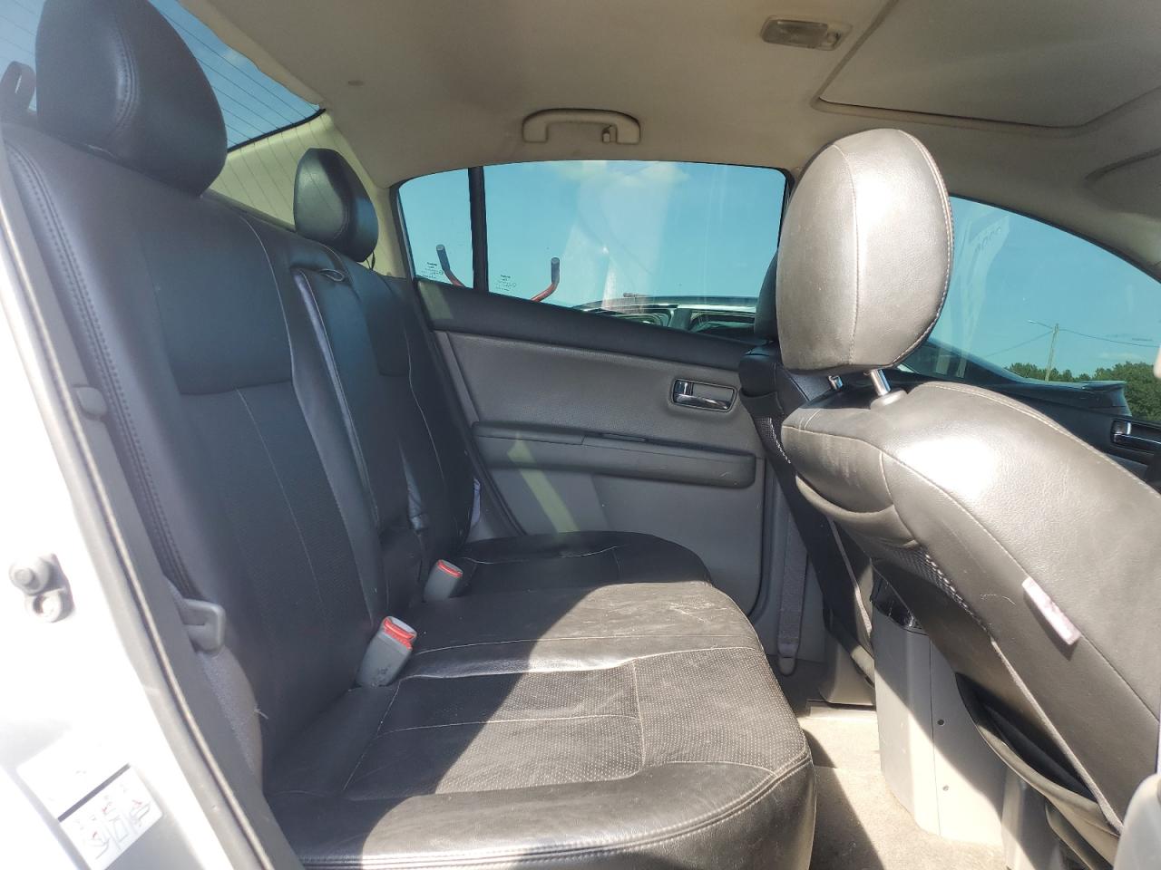 2008 Nissan Sentra 2.0 VIN: 3N1AB61E48L638586 Lot: 93655845