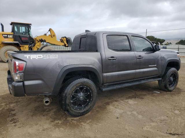  TOYOTA TACOMA 2021 Gray