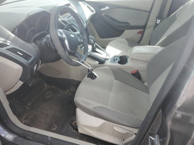  FORD FOCUS 2014 Szary