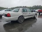 2008 Ford Crown Victoria Police Interceptor на продаже в Exeter, RI - Side