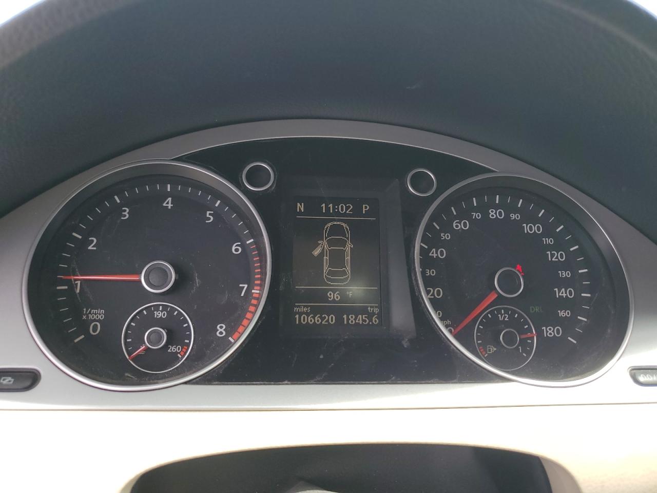 2010 Volkswagen Cc Sport VIN: WVWML9AN0AE525247 Lot: 58101195