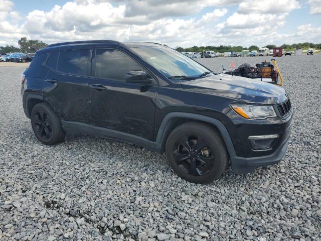  JEEP COMPASS 2021 Black