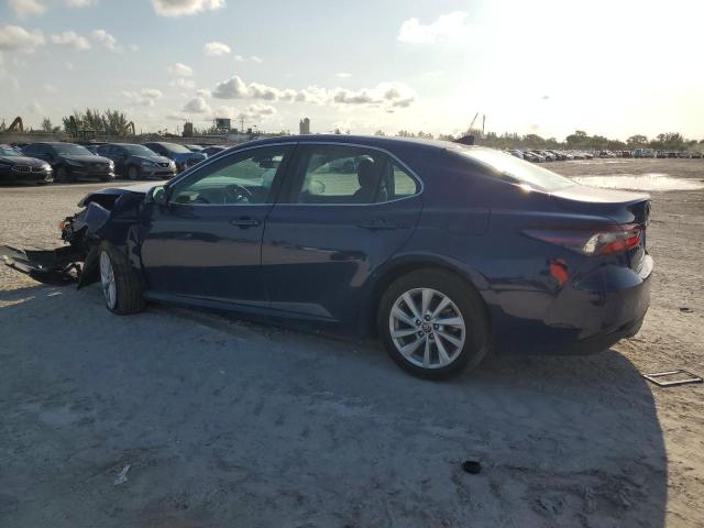  TOYOTA CAMRY 2024 Blue