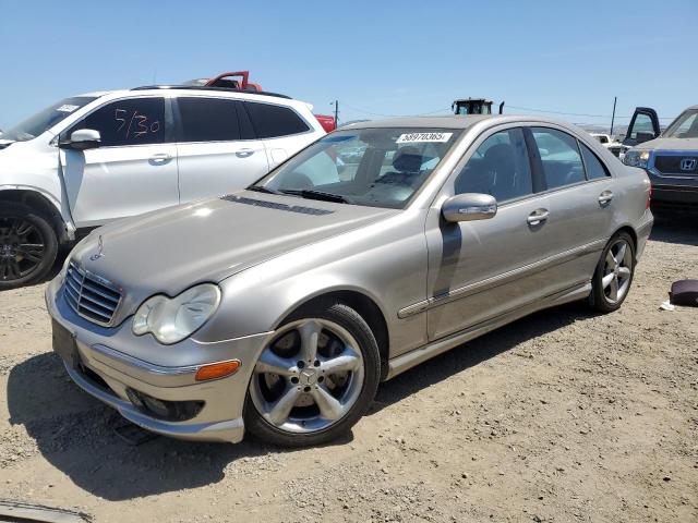 2005 Mercedes-Benz C 230K Spo 1.8L