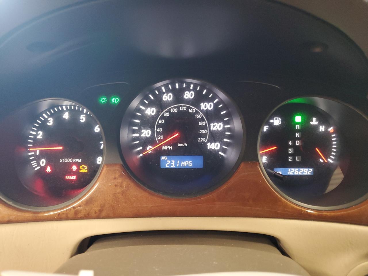 2006 Lexus Es 330 VIN: JTHBA30G665173942 Lot: 56670715