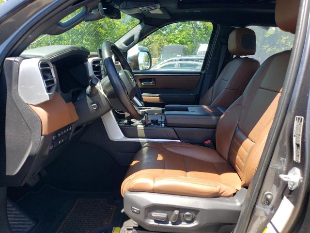  TOYOTA TUNDRA 2022 Gray