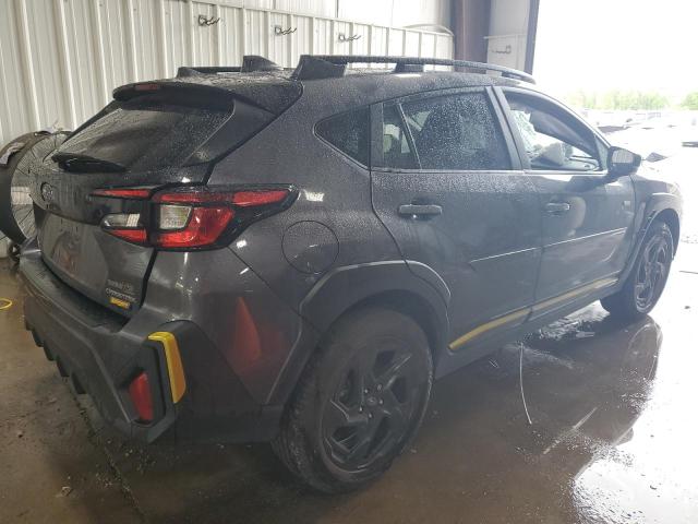  SUBARU CROSSTREK 2024 Szary