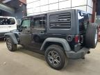 2014 Jeep Wrangler Unlimited Sport იყიდება East Granby-ში, CT - Minor Dent/Scratches