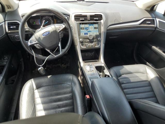  FORD FUSION 2018 Білий