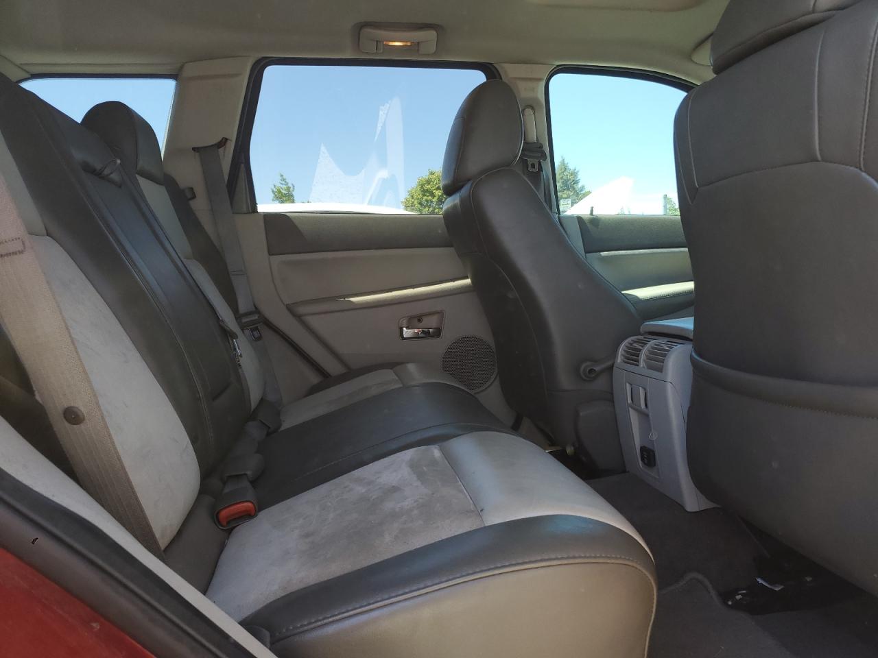 2009 Jeep Grand Cherokee Limited VIN: 1J8HR58T89C556209 Lot: 58403115
