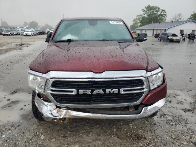  RAM 1500 2019 Maroon