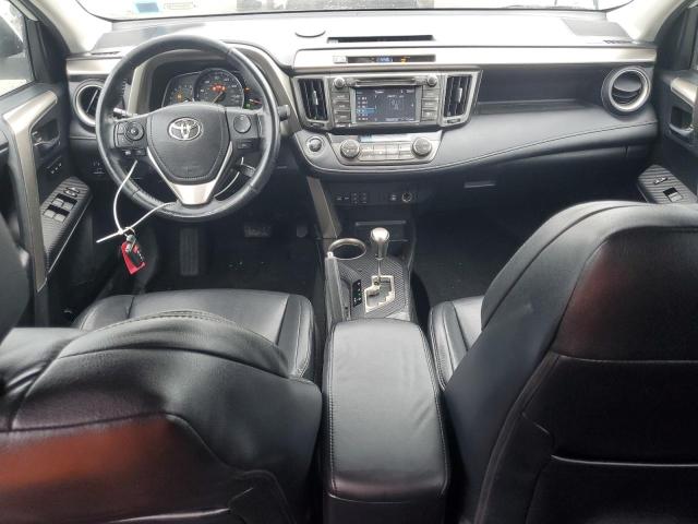  TOYOTA RAV4 2015 Белы