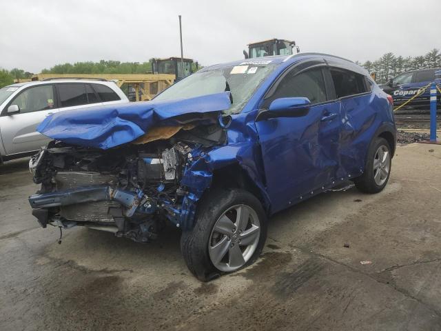  HONDA HR-V 2020 Granatowy