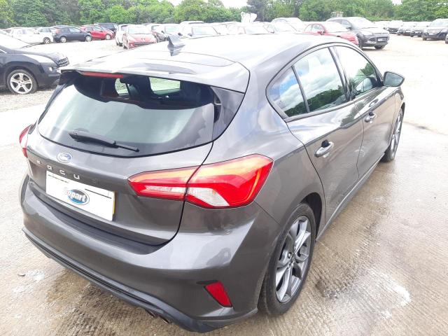2019 FORD FOCUS ST-L
