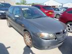 2004 NISSAN ALMERA SVE for sale at Copart SANDY