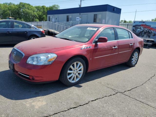 2008 Buick Lucerne Cxs