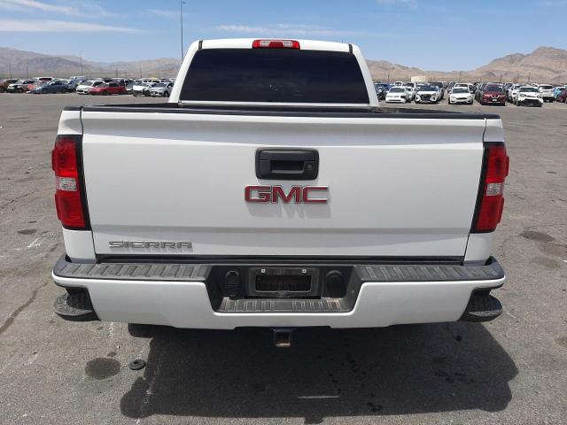  GMC SIERRA 2018 White