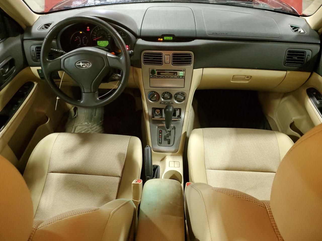 2008 Subaru Forester 2.5X VIN: JF1SG63688H721144 Lot: 56779235