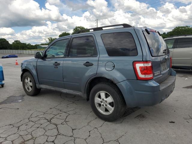  FORD ESCAPE 2012 Синий