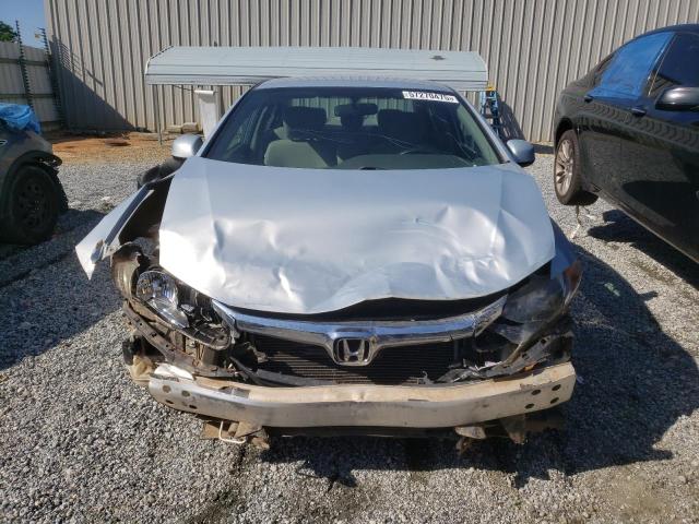 Седани HONDA CIVIC 2012 Синій